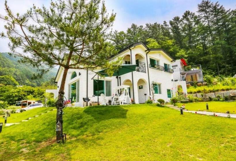 Yangpyeong Tasha S Morning Pension