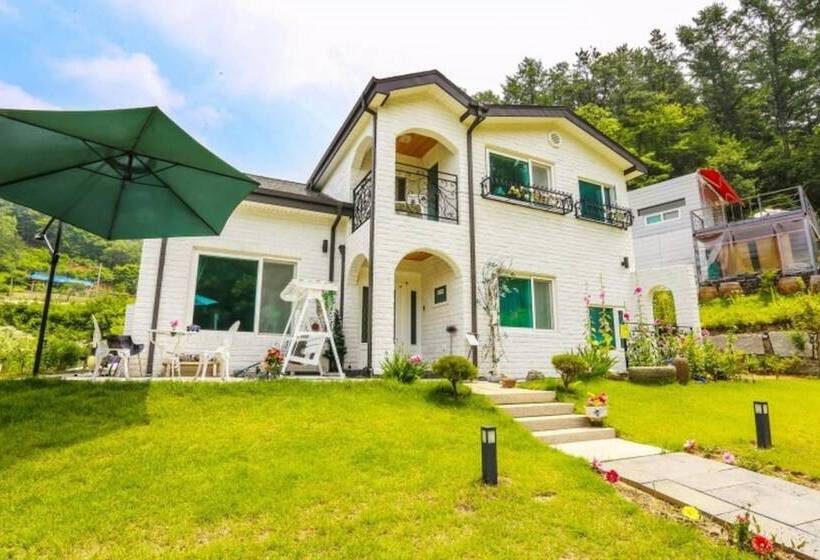 Yangpyeong Tasha S Morning Pension