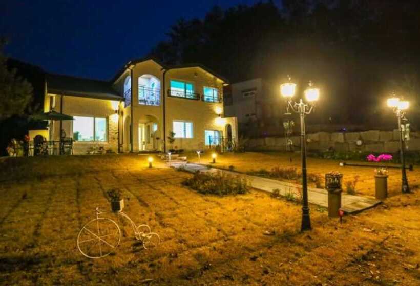 Yangpyeong Tasha S Morning Pension