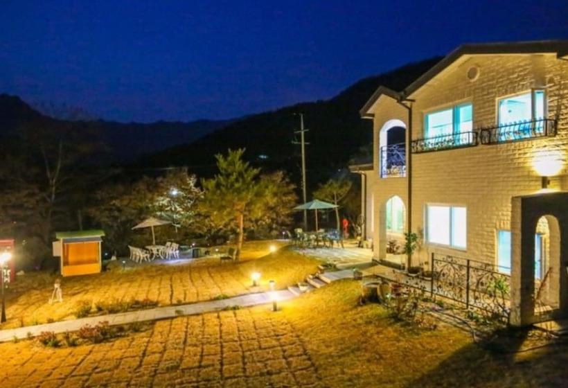 Yangpyeong Tasha S Morning Pension