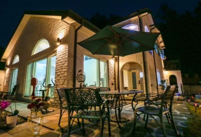 Yangpyeong Tasha S Morning Pension