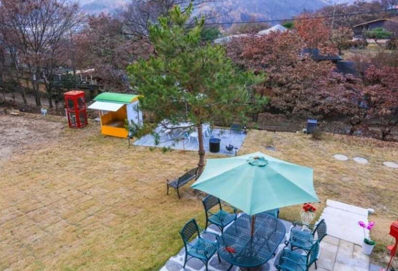 Yangpyeong Tasha S Morning Pension