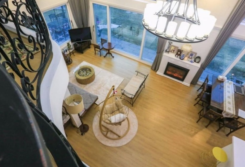 Yangpyeong Tasha S Morning Pension