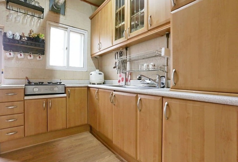 Yangpyeong Woorideul Pension