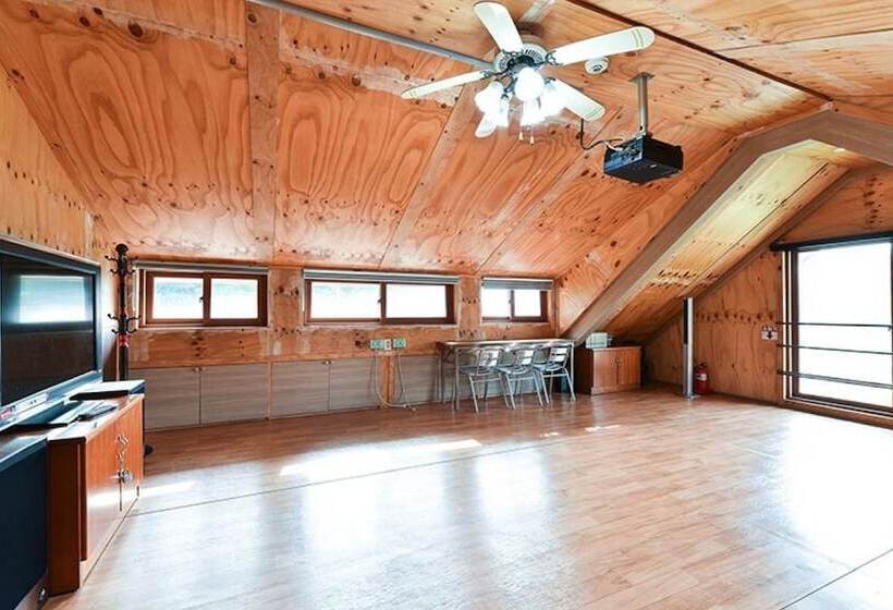 Yangpyeong Yangshuri Woori Farm Pension