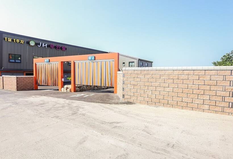 Yangyang Jm Self Checkin Motel