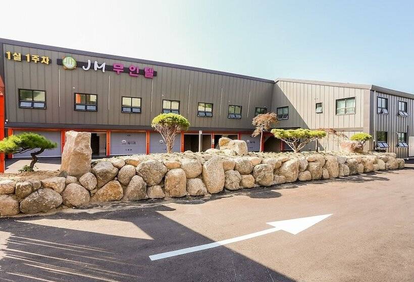 Yangyang Jm Self Checkin Motel