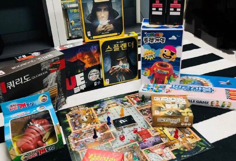 Yangyang Jm Self Checkin Motel