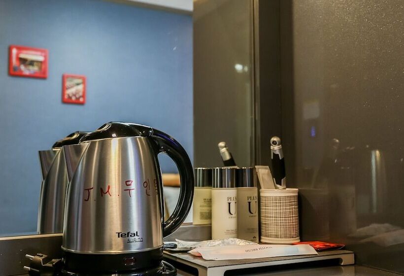 Yangyang Jm Self Checkin Motel