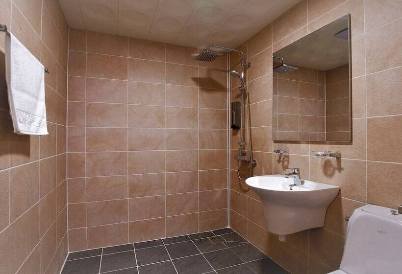 Yangyang Jm Self Checkin Motel