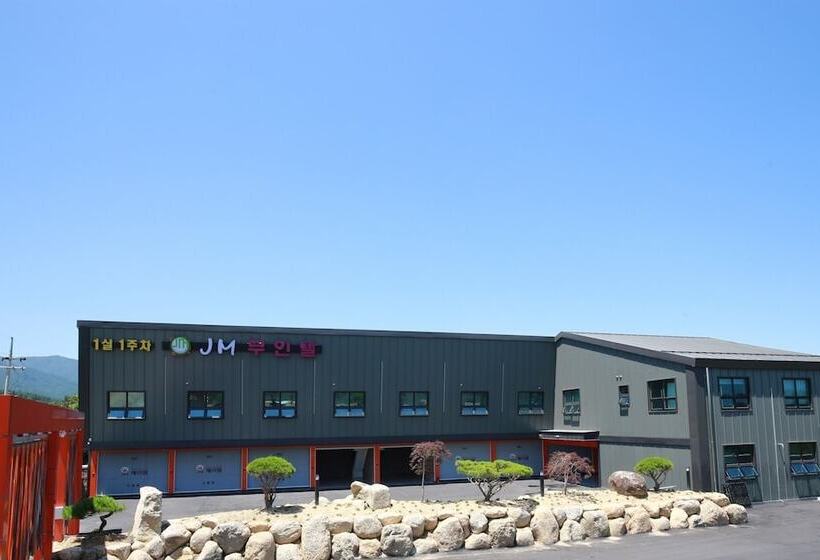 Yangyang Jm Self Checkin Motel