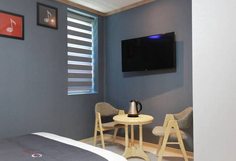 Yangyang Jm Self Checkin Motel