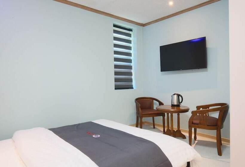 Yangyang Jm Self Checkin Motel