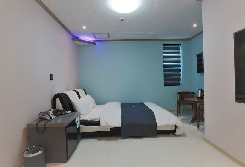 Yangyang Jm Self Checkin Motel