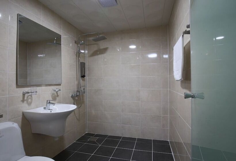 Yangyang Jm Self Checkin Motel