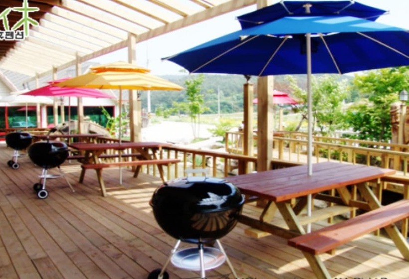 Yangyang Sigol Punggyeong Pension