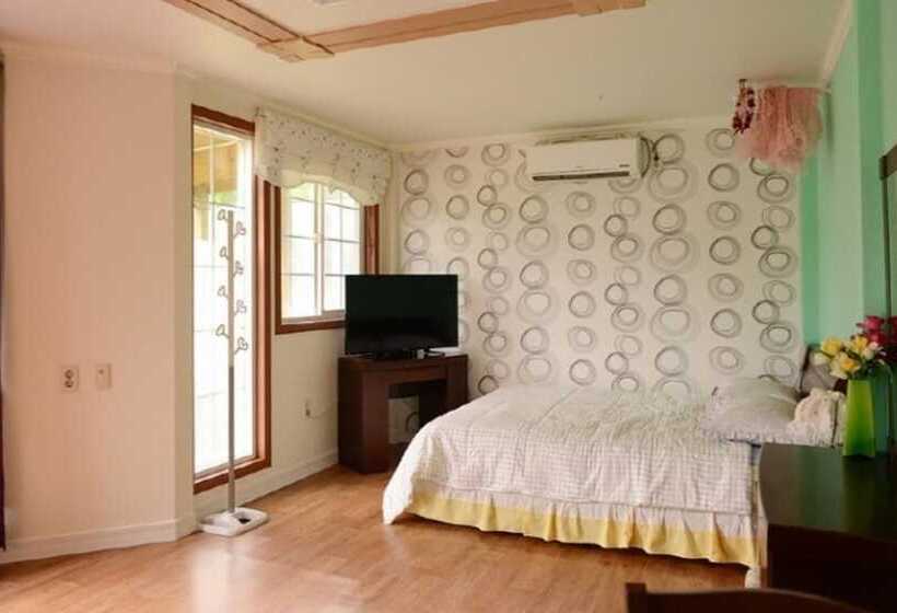 Yangyang Sigol Punggyeong Pension