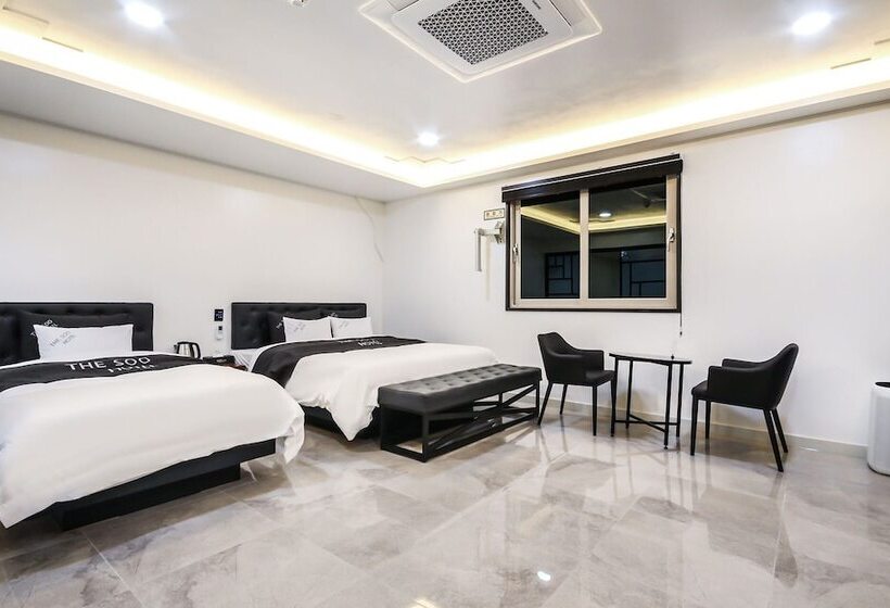 Yeongam The Soo Self Checkin Motel