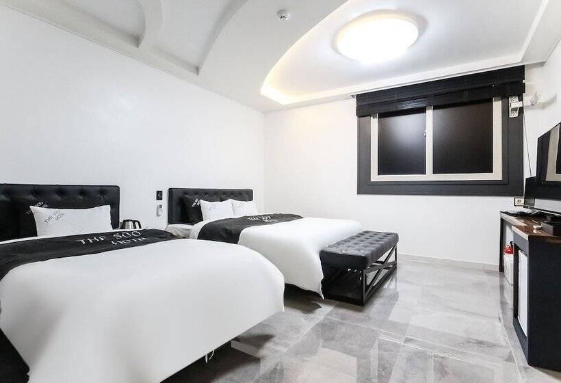 Yeongam The Soo Self Checkin Motel