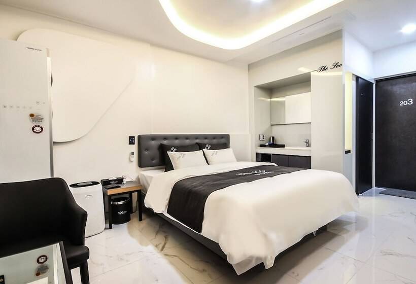 Yeongam The Soo Self Checkin Motel