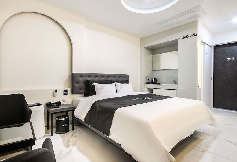 Yeongam The Soo Self Checkin Motel