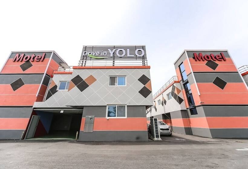 Yeongcheon Yolo Self Check In Motel