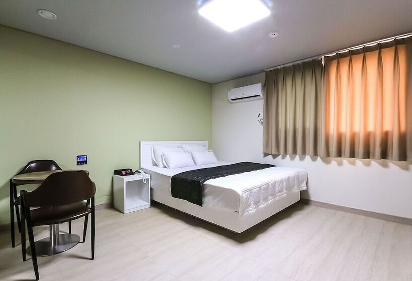 Yeongcheon Yolo Self Check In Motel