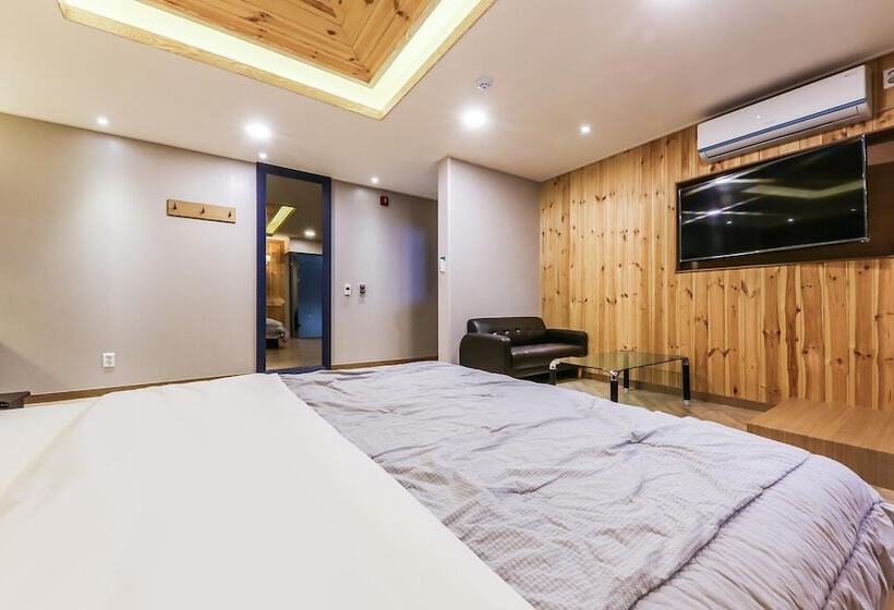 Yeongdong Call Self Checkin Motel