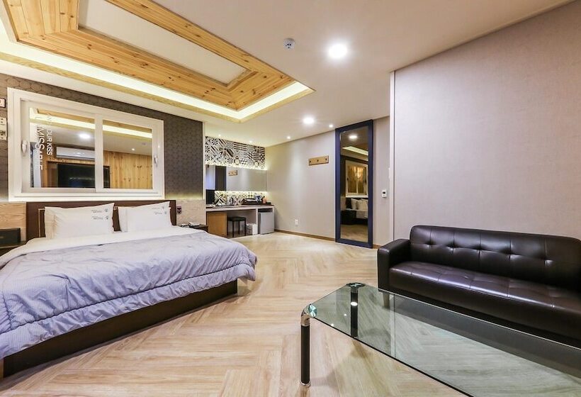 Yeongdong Call Self Checkin Motel