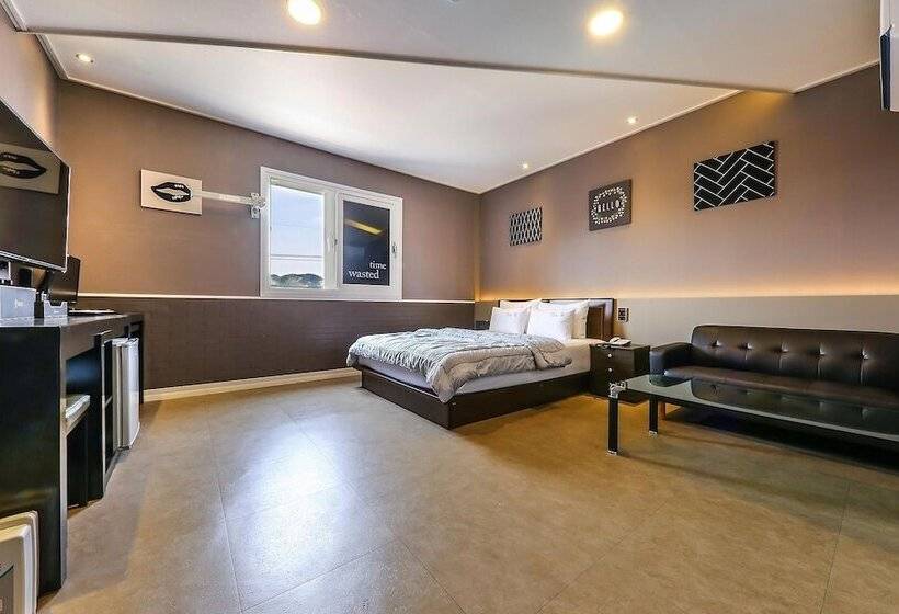 Yeongdong Call Self Checkin Motel