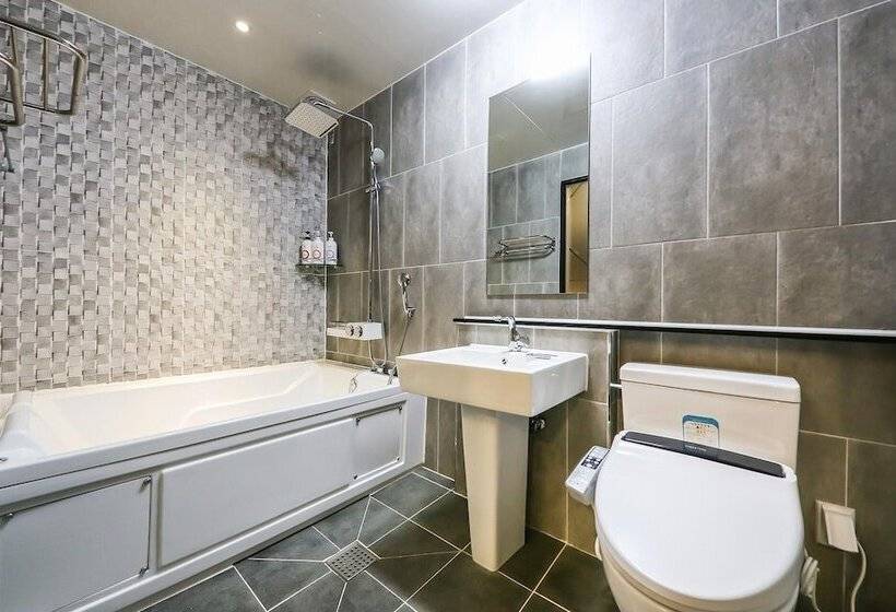 Yeongdong Call Self Checkin Motel