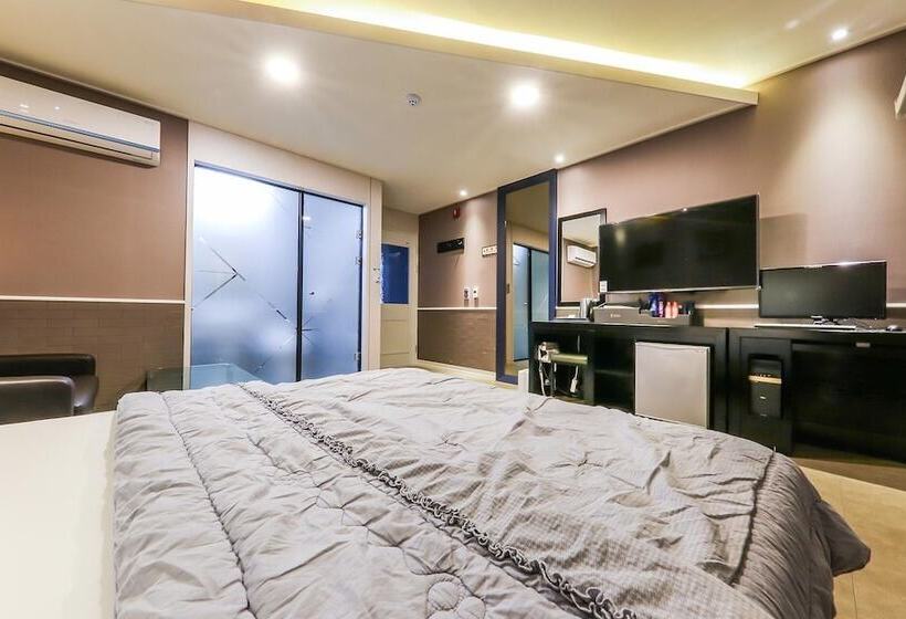 Yeongdong Call Self Checkin Motel