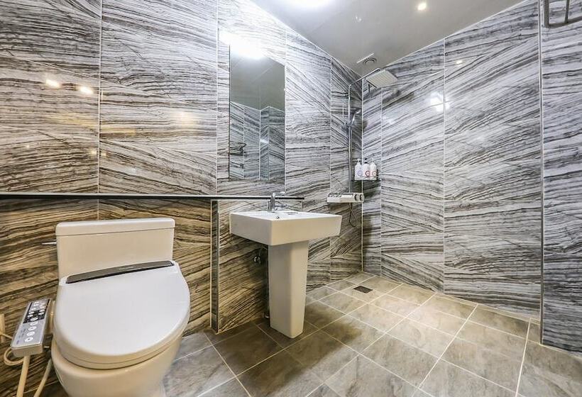 Yeongdong Call Self Checkin Motel