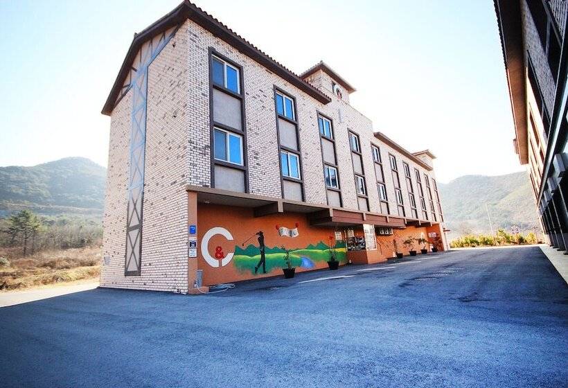 Yeonggwang Cc Self Checkin Motel