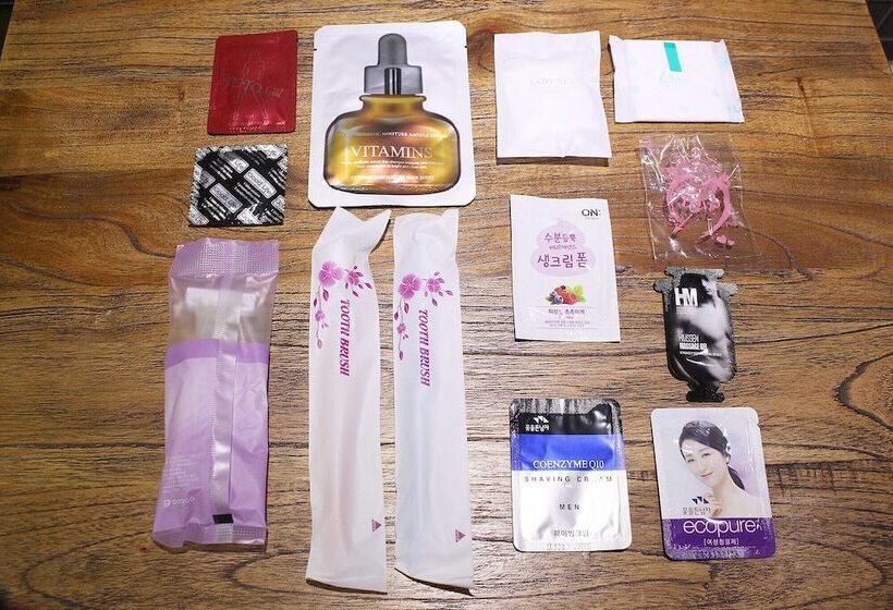 Yeonggwang Cc Self Checkin Motel