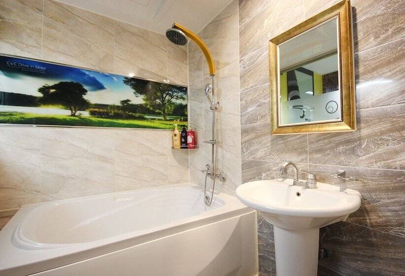 Yeonggwang Cc Self Checkin Motel