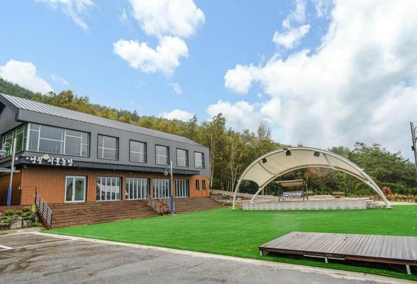 Yeongwol Yoseon Hill Pension