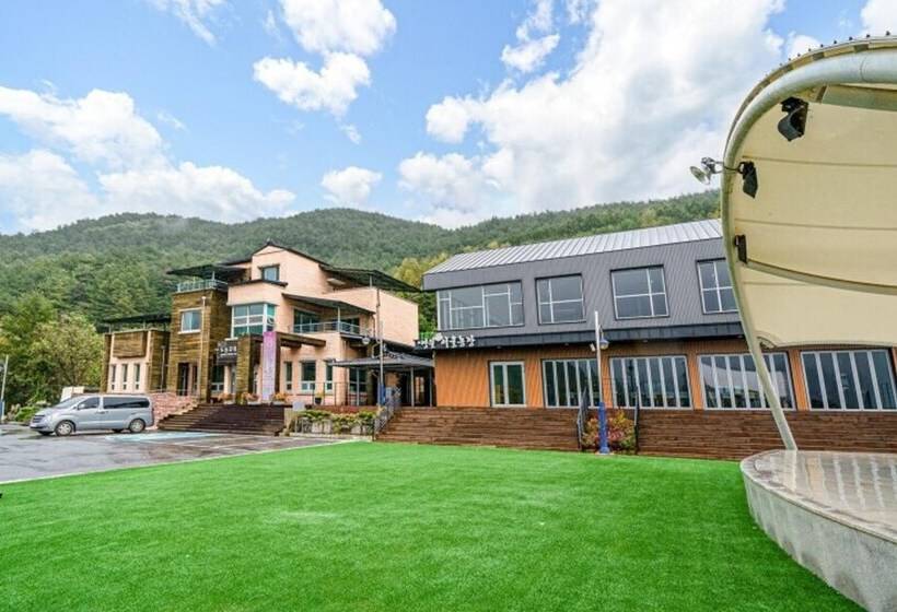 Yeongwol Yoseon Hill Pension