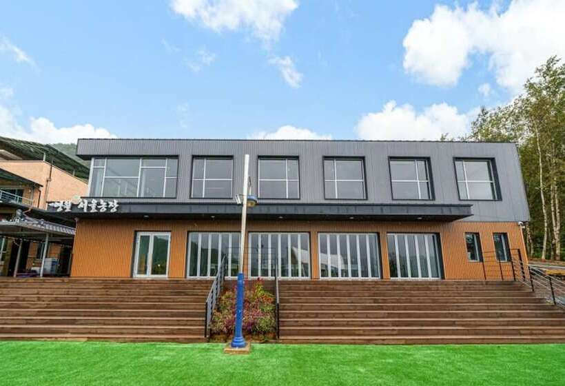 Yeongwol Yoseon Hill Pension