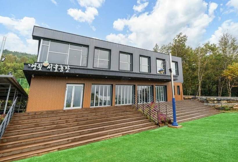 Yeongwol Yoseon Hill Pension