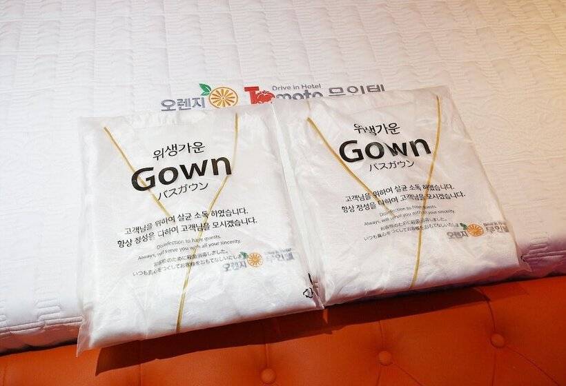 Yesan Orange Tomato Self Checkin Motel