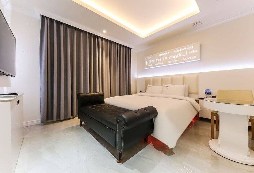 Yesan Orange Tomato Self Checkin Motel