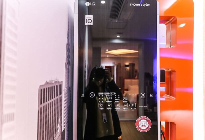 Yesan Orange Tomato Self Checkin Motel