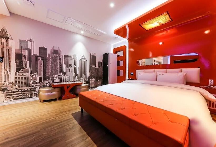 Yesan Orange Tomato Self Checkin Motel