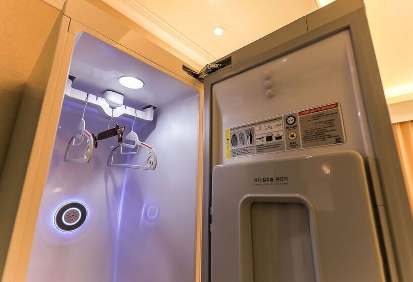 Yesan Orange Tomato Self Checkin Motel