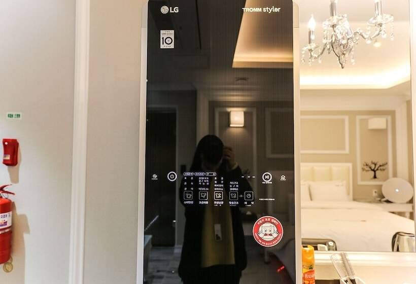 Yesan Orange Tomato Self Checkin Motel