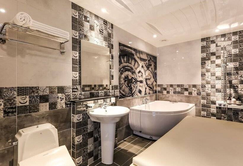 Yesan Orange Tomato Self Checkin Motel