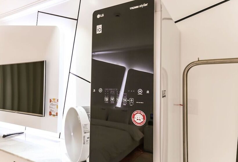 Yesan Orange Tomato Self Checkin Motel