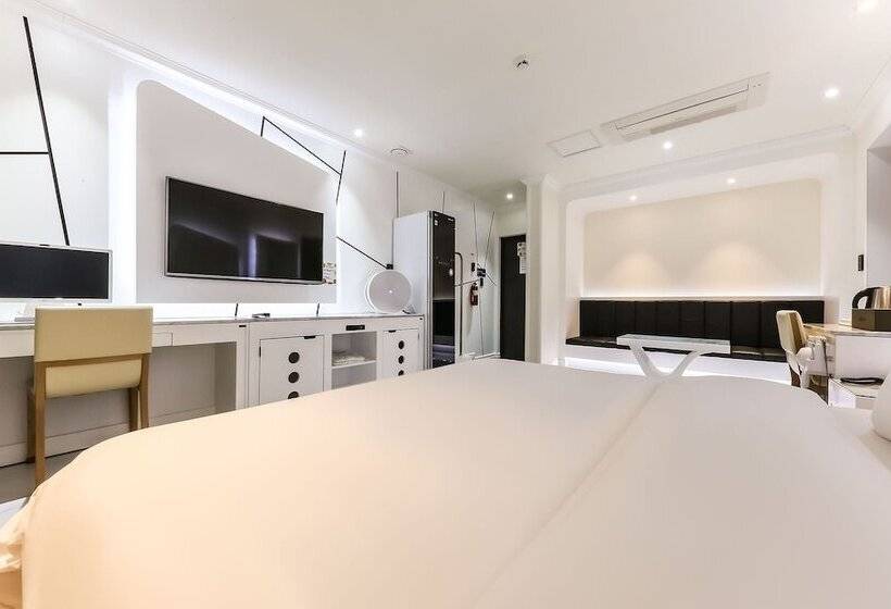 Yesan Orange Tomato Self Checkin Motel