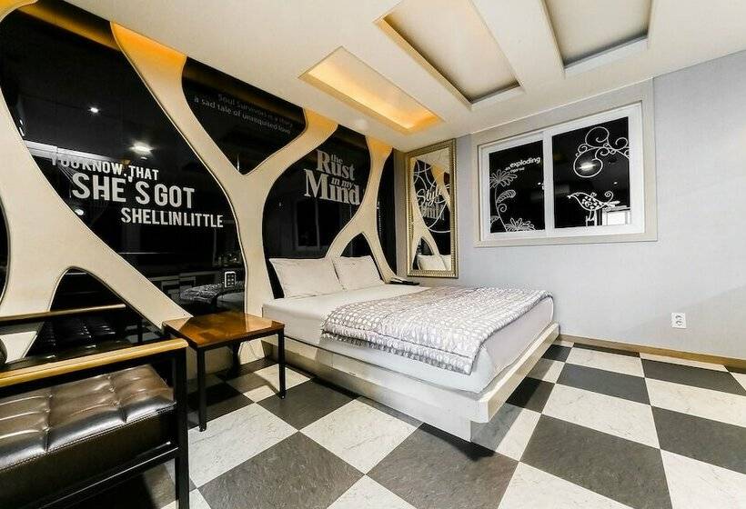 Youngcheon Gung Self Checkin Motel